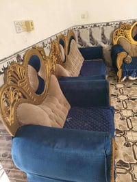 كنبة • بالشطره