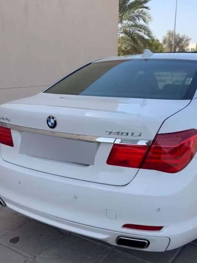 السلام عليكم
📌#ادوات_ادوات) بيع فقط بدون مراوس سيارة . BMW. موديل 2012 حجم   740i  وكاله الغانم دخول جديد انه المستورد  السياره كفاله #السعر_95
مكان السياره بصرة ابو عباس 
***********
***********
