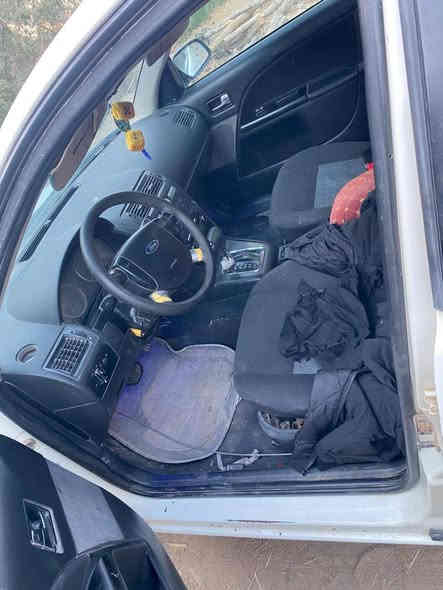 سياره فورت مونديو أمريكي
موديل 2006 رقم بغداد خصوصي السياره بأسمي تحويل ثاني يوم
سياره مال جناي  حلوه ونضيفه
كير ومكينه كورله ١٨٠٠
الحاديه نص عمر
التايرات نص عمر 
السعر ٢٨ وبيها مجال 
مكاني كوت الدجيلي شاخه ١١
***********
