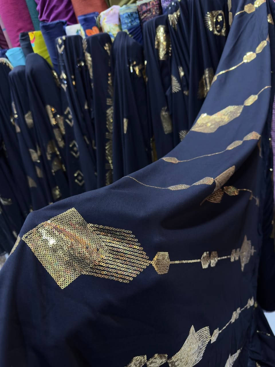 🔷كابوي بلك مذهب خامة وسواد درجة اولى
سعر القطعة ب١٢ الف دينار 

أقمشة سيد سعد سيد جابر✅

📍عنوان المحل
العروبة شارع الجسر المعلق مقابيل مطعم فلافل لبنان مجاور شركة عماد فاهم للسفر والسياحة

يتوفر خدمة توصيل جميع محافظات العراق ✅🚕🛵

🔷واتساب  حجز ✅
***********

