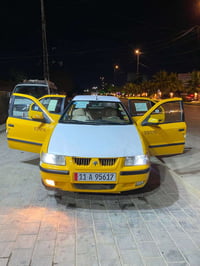 سياره سمند 2011 ناطقة  سيارة جديده جديدة واحله من الصوره بعد وسياره خي...