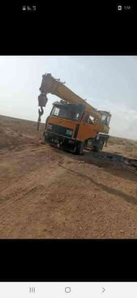 كرين ماز • تادونه ١٦ طن • موديل ٢٠٠١