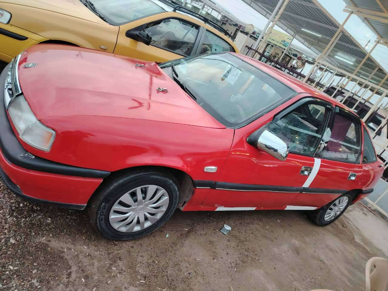 للبيع اوبل مديل 91سياره بلاديه صبغ جماليه فقط تخم تايرات صدر جديد محرك 1600محرك كير شرط تحويل ثاني يوم سنويه مجدده للستفسار اكثر اتصال وبيك خير وتدلل ***********سعر 32وبيهه مجال
