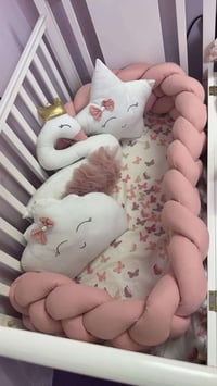 مصدة أطفال • شغل ايد • راقي