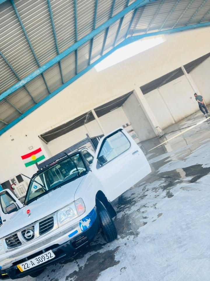 مۆدیل 2001  پاوەر
مەکینە تازە 

کابریتە تازە

چوار تایە تازە

سەنەوی تازە 

کۆبۆن بەنزین

شەرت ئەکسل و شانسی و وەرگەراو براوە

75 مجال

***********

***********
