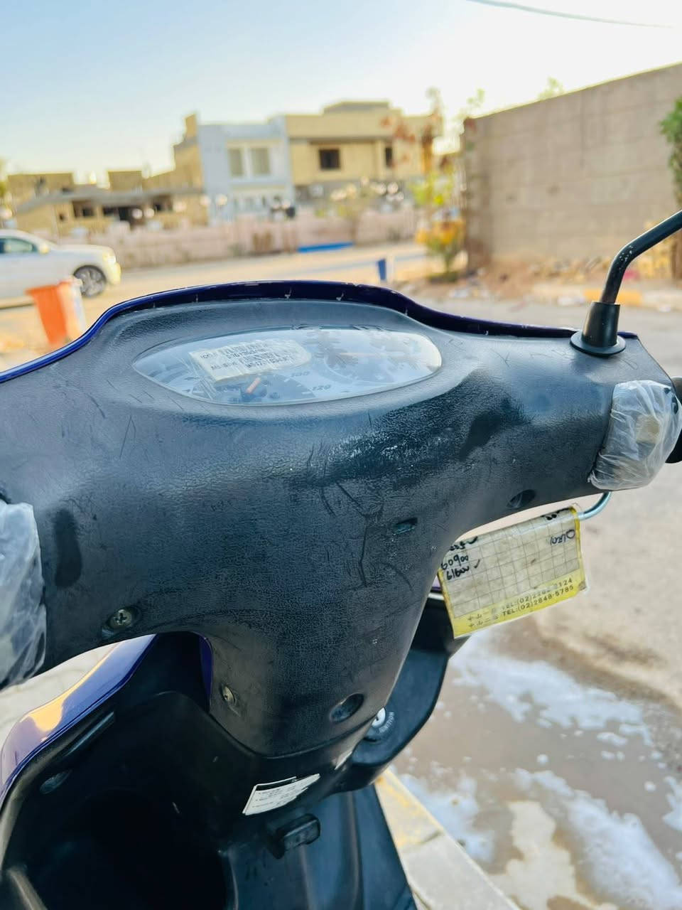 سلام وعليكم 👋 
ماكس قجمة مكينه ما مفتوحة دراجه سلف هندر كله شغال ☘️. السعر 625 بيه مجال. خاص


**إذا كنت صاحب هذا الإعلان وتريد حذفه لأي سبب، رجاءا أرسل رسالة إلى الدعم الفني**