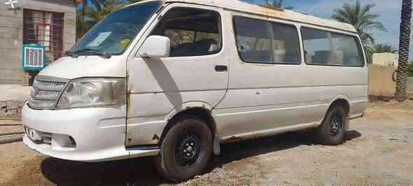 السلام عليكم سياره فتون مديل 8السياره اصوليه معاملته ماشيه بل رقم مال نكليزي  راعيه الشرعي موجود يمي سعر 32 وبيه مجال مكاني بغداد اني مكلف بل نشر رحمه الوالديكم 
الاتصال بل رقم ***********
