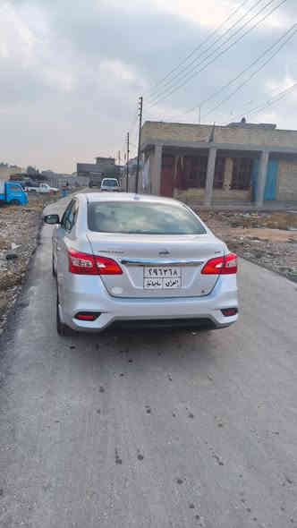 السلام عليكم من رخصه الادمن 

نيسان سنترا موديل 2017 رقم سليمانية 

تحويل او وكاله بخدمتكم سيارة جديدة 

واحلى من الصور العنوان / بغداد / الرصافه

رقمي بي واتساب ( ***********  ) 

السعر ب 105 ورقه وبيه مجال .
