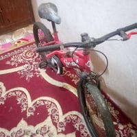 بايسكل • نضيف • ما بيه شي