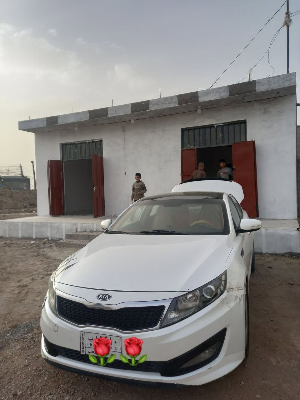 السلام عليكم اخوان اوبتما 2011خليجي رقم بغداد الماني محرك2000 مجفت ع ايدي شركه تدفئه تبريد بنوراما كامله  بدون حادث بيها صبغ جاملغ خلفي نصه ولباب لخلفي دائره صبغ بيه  ع بارد بدون سونار يرادلها درايم الامامي نص عمره رايد مراوس مع كامري موديل 8او9 يفضل لون ابيض ورقم انبار او بغداد مكان السياره رمادي حصيبه الشرقيه اخوان ذاكر كلشي مراوس بس


**إذا كنت صاحب هذا الإعلان وتريد حذفه لأي سبب، رجاءا أرسل رسالة إلى الدعم الفني**