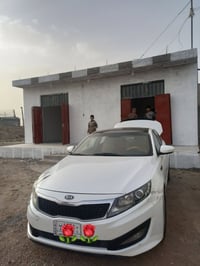 اوبتما ٢٠١١ • محرك ٢٠٠٠ • بدون حادث