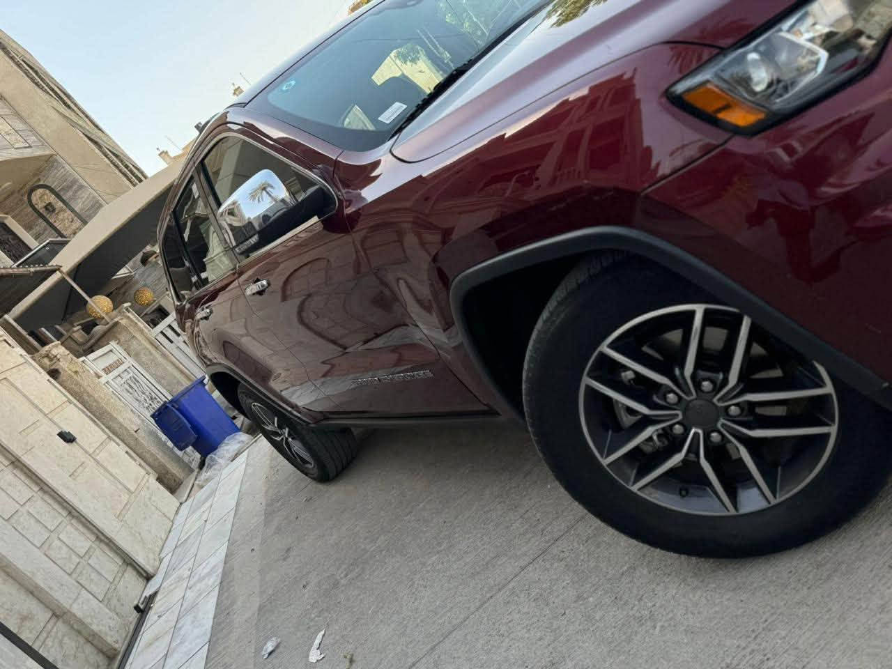 جيب لمتدد 2019 بغداد

بدون صبغ بدون صبغ فقط حادث شباك دعامية وموجود سونار للسيارة 
 2019
ماشيه 170 الف كيلو
ويل 20 
صندوق كهرباء
شاشة كار بلي كبيرة 
كشنات جلد 
منظومة زينون 
كشن كهرباء 
تبريد قطعتين 
نظام اطفاء ذاتي 
حساسات 
4*4 

سستم صوت 
مانع انزلاق 
تشغيل عن بعد 
انارة داخلية led 
كامرة دوارة 
نظام gps

نظام sport 
فول تحكم ستيرن 
ناقل حركة 8 سرعات 
فور ويل 
ماوس

السعر 215 ورقه 21 الف ونص

***********
