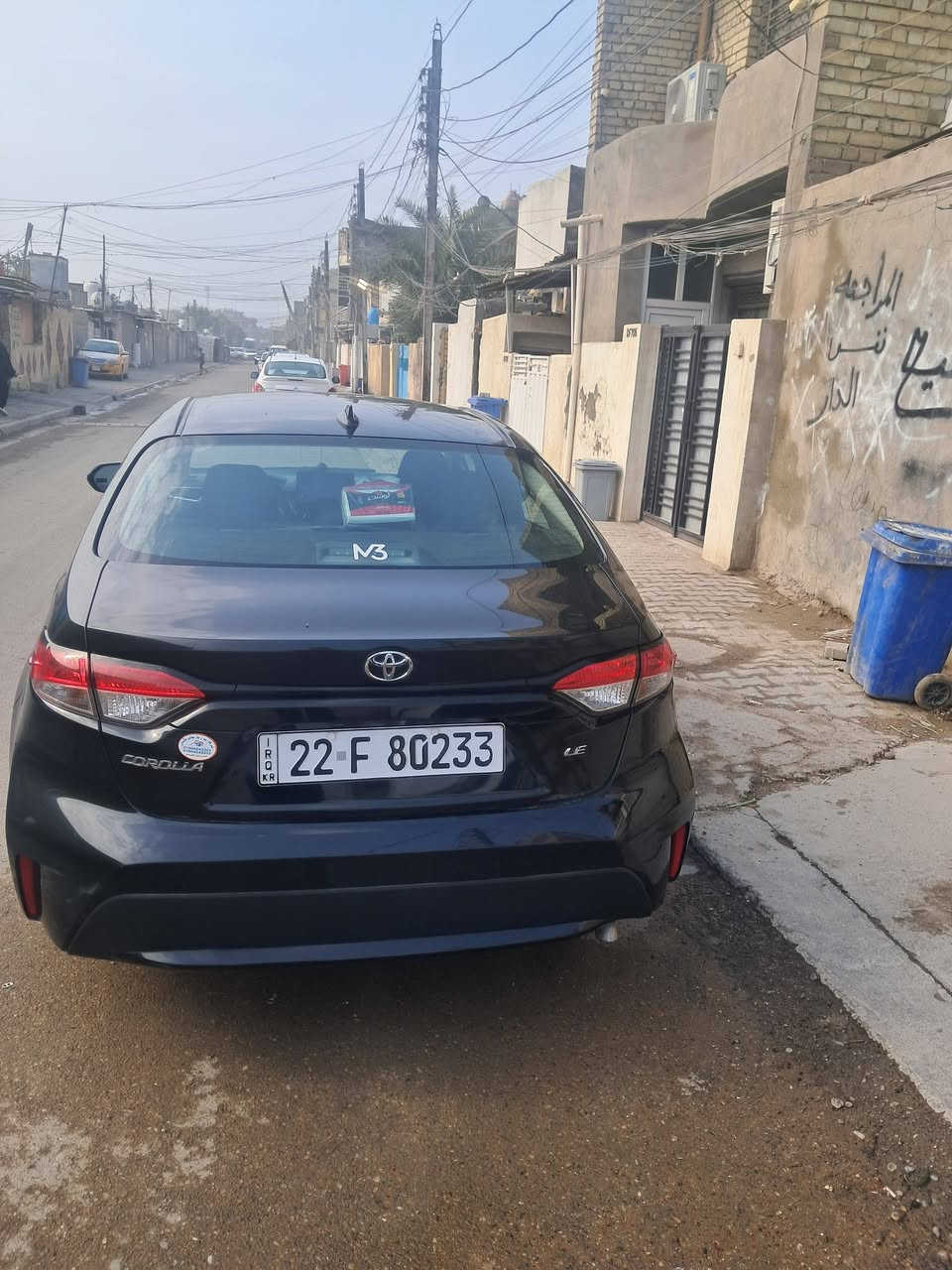 السلام وعليكم كوره 22 محرك 1800 المرغوب  حادث جاملغ امامي بدون دواخل وبدون ايرباك السعر 142 المكان الدوره المهديه الثانيه ***********
