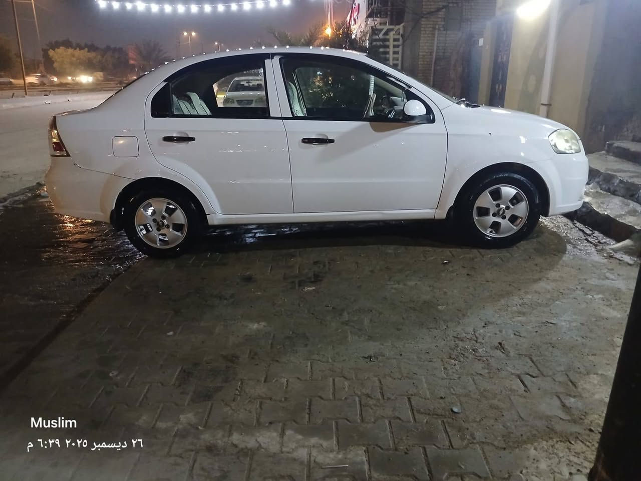 السلام عليكم سياره افيو موديل 2016 سياره مكفوله من صبغ السعر 93و بيه مجال الرقم ***********
