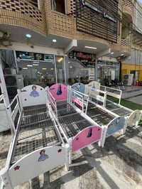 سرير اطفال • سرير فردي • كربلاء