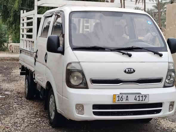 كيا بنكو مديل 2013 رقم قادسيه بسمي مكفوله مكينه كير حداديه شاصي رقم شاصي مكاني حله  رقم الهاتف ***********سعر  118 بيه مجال
