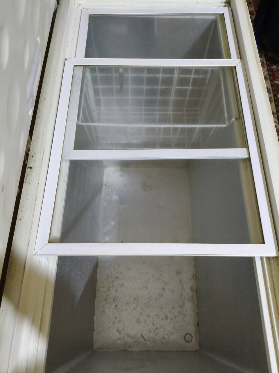 مجمده نقص ماطور انا مشتريه من شركه جديده بس عطلت جيكته طلع ماطور يرادله  وثلاجه نقصه غاز عنواني للمن داخلي بنسبه لمجمد هذا نايلون عليه


**إذا كنت صاحب هذا الإعلان وتريد حذفه لأي سبب، رجاءا أرسل رسالة إلى الدعم الفني**