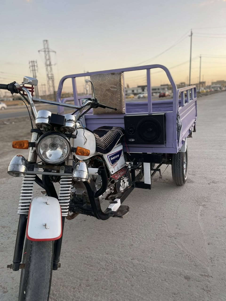 ‏سلام عليكم ستوته للبيع موديل 17مفتوحه فقط كلجات مكاني ناصريه مركز شراي يجي خاص


**إذا كنت صاحب هذا الإعلان وتريد حذفه لأي سبب، رجاءا أرسل رسالة إلى الدعم الفني**