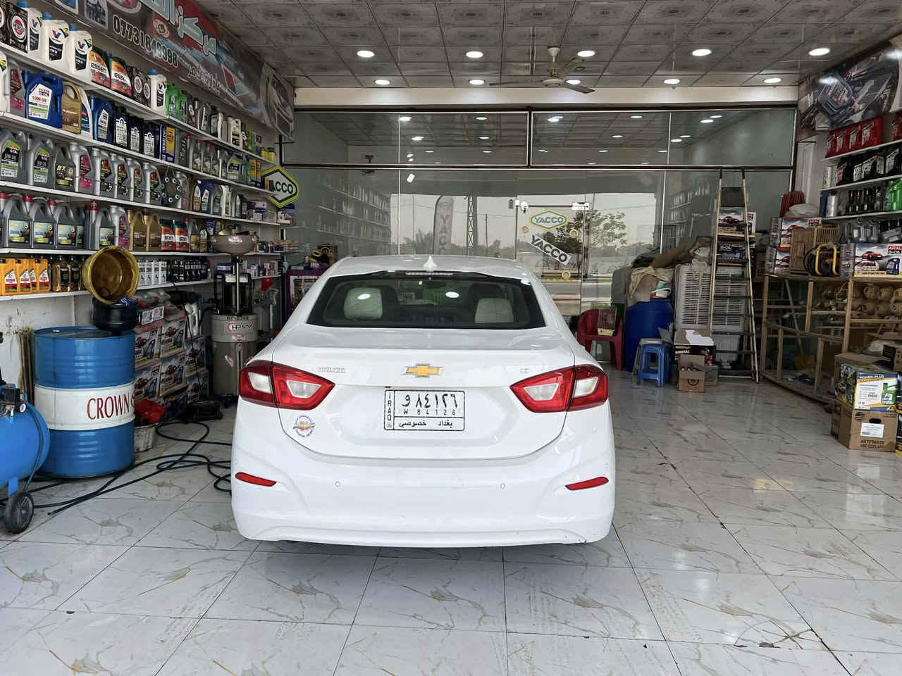 كروز للبيع موديل ١٨ فول مواصفات ًسعر ٨٥ للاستفسار ***********
