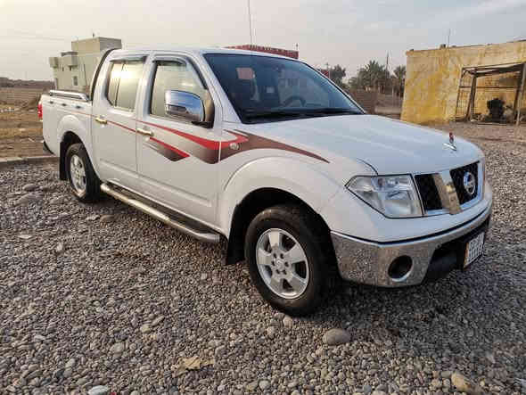 السلام عليكم 
#للبيع  نيفارا 2009
رقم اربيل  سنوية لغاية 2028 شهر 11
گير عادي محرك شرط لاصرف ولابخار 
تايرات جديد صدر جديد جاهزة من كلشي 
(صبغ جاملغ وبنيد )  وبارد مكانات سونار موجود  الواقع احلى من الصور

السعر 85 💲  ترهم مراوس برقم شمال
الاتصال 
***********
***********
مكان السيارة 
صلاح الدين الشرگاط اسديرة وسطى
