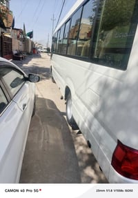 كوستر • ٢٠١٩ • ميني باص