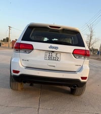 جيب كراند شيروكي خليجي 2020ليمتد بلاص الوان ابيض فول مواصفات ليمتدد بل...