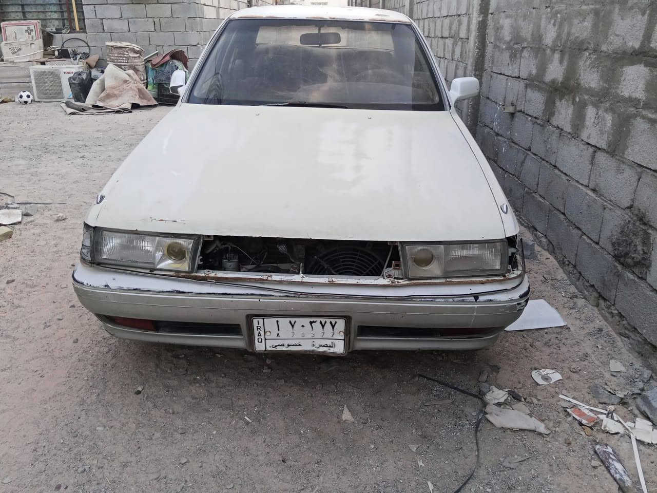 إسلام عليكم كرستال موديل 91 اريدها 32ورقه سنويه منتهيه


**إذا كنت صاحب هذا الإعلان وتريد حذفه لأي سبب، رجاءا أرسل رسالة إلى الدعم الفني**