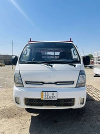 كيا فحل 2022 محرك 4000 رقم بغداد انكليزي سياره مكفوله كفاله عامه (السع...
