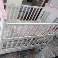 سرير أطفال • ٦ سنوات