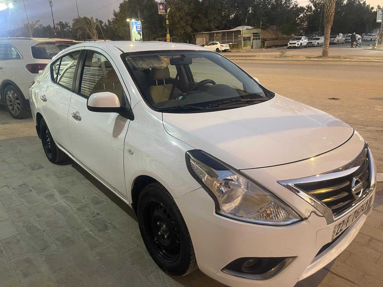 سلام عليكم 
صني هندي موديل 2022
ماشيه 94 الف
السونار مرفق بلمنشور 
سعر 118
مكاني نجف كوفه
***********
