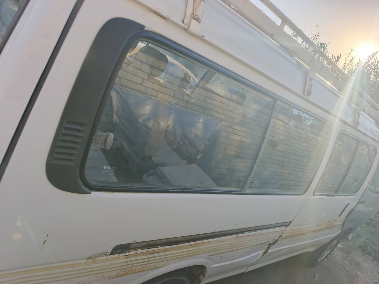 سلام عليكم فتون موديل 9 بسمي مكينه ابلاديه كير اوتوماتيك سياره ابلاديه المكان بغداد بياع الشهداء السعر 45 وبيهه مجال للشراي 
***********
