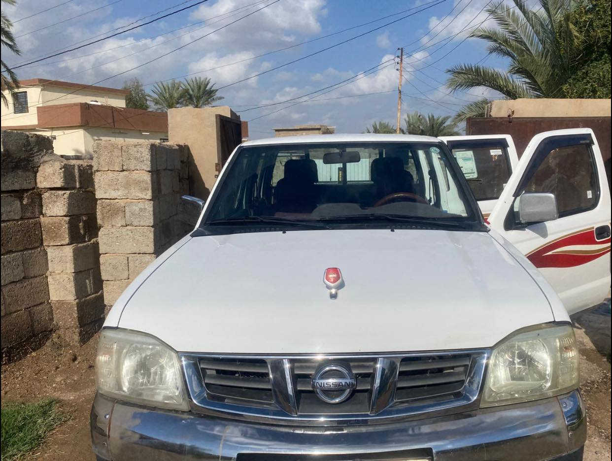 سلام اليكم بيكم نيسان 2011رقم اربيل دولي مكفوله كفاله عامه من الصبغ والضربه والتبديل جام كهرباء 
‭٠٧٨٤ ٨٦٨ ٢٢١٧‬
