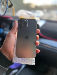 آيفون ١٣ برو ماكس • ٢٥٦/٥١٢ • بطاريه بلادي