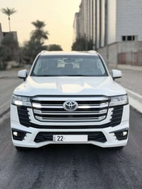 لاندكروز 2022 ساز باب اول اصل  فول موصفات  بصمه + بصمه ابواب  - سلايت ...