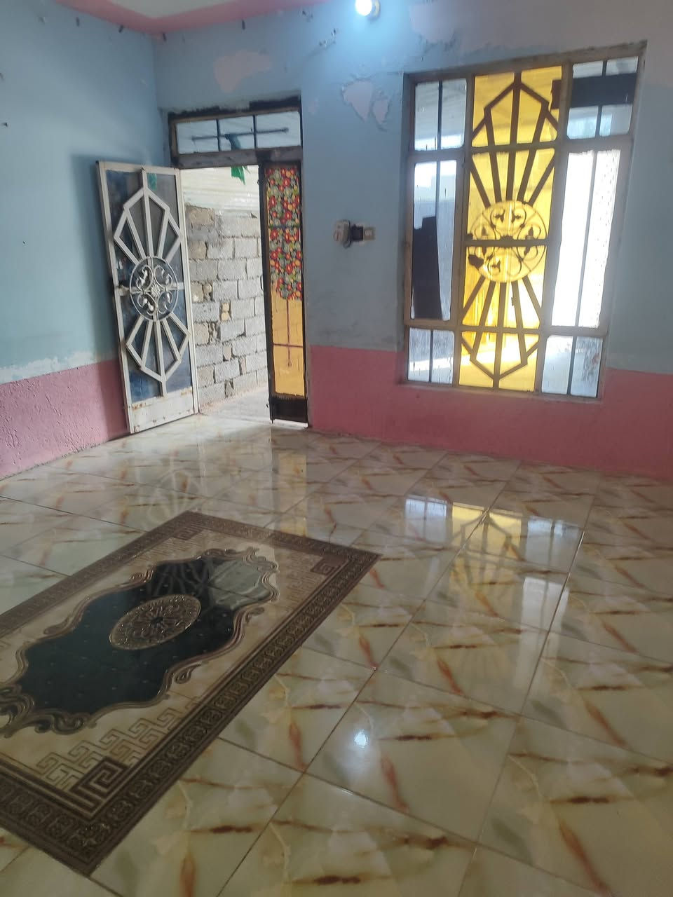 بيت لليجار حي الصادق قضاء الدوايه التصال على هاذه الرقم ***********
