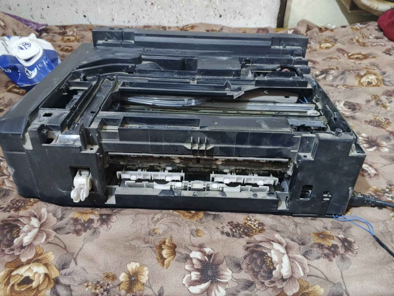 طابعه t820 برذر
مكسور السكنر وديطلع كود ما اعرف شنو ابيعها ادوات
السعر 60 مكاني بغداد


**إذا كنت صاحب هذا الإعلان وتريد حذفه لأي سبب، رجاءا أرسل رسالة إلى الدعم الفني**