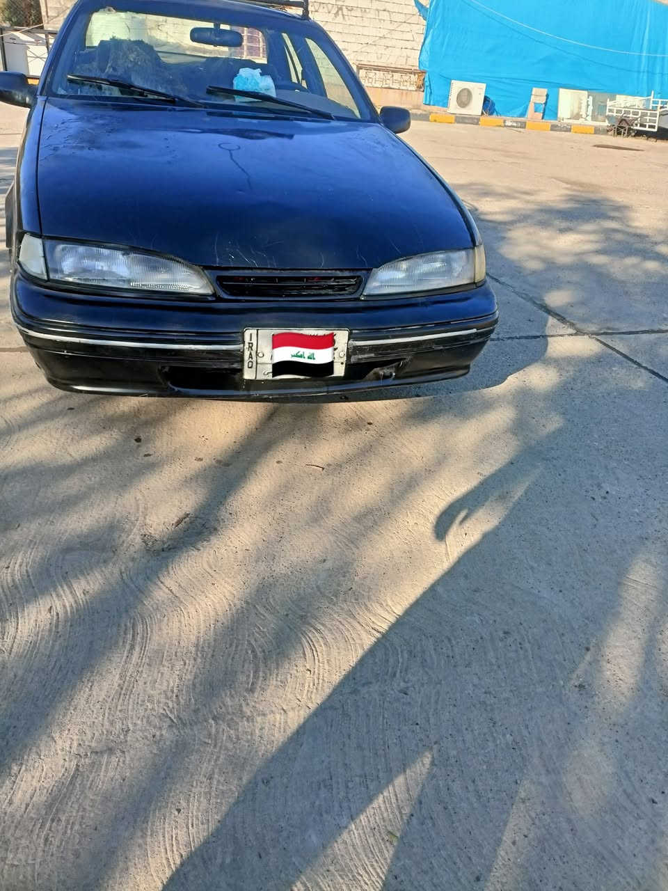 سلام عليكم برنس موديل 94 رقم ديالى سنوية 27 شرط تحويل كير ومحرك خير من الله كير اوتو محرك مفتوح تخم تاير جديد صدر جديد كهربائيات كلها شغاله جام كهربائي شغال سعر 20 وبيها مجال بسيط شراي يخابر ويدلل مكان سيارة ديالى خانقين ***********
