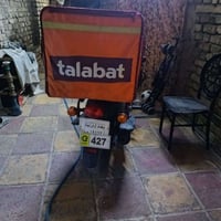 TVS للبيع مرقم تحويل ثاني يوم كفاله عامه المحرك ما مفتوح الدراجه خير م...