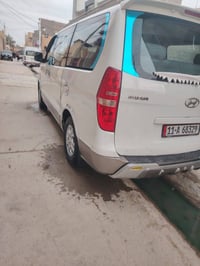 هيونداي H1 • ٢٠١٢ • رقم بغداد