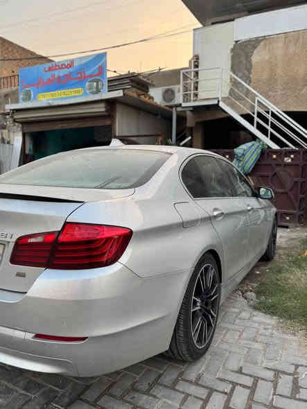 F10 موديل 2012 528
كلين سياره بدون صبغ 
السعر ١٥٥وبيه مجال 
مكان بغداد البياع 
***********
