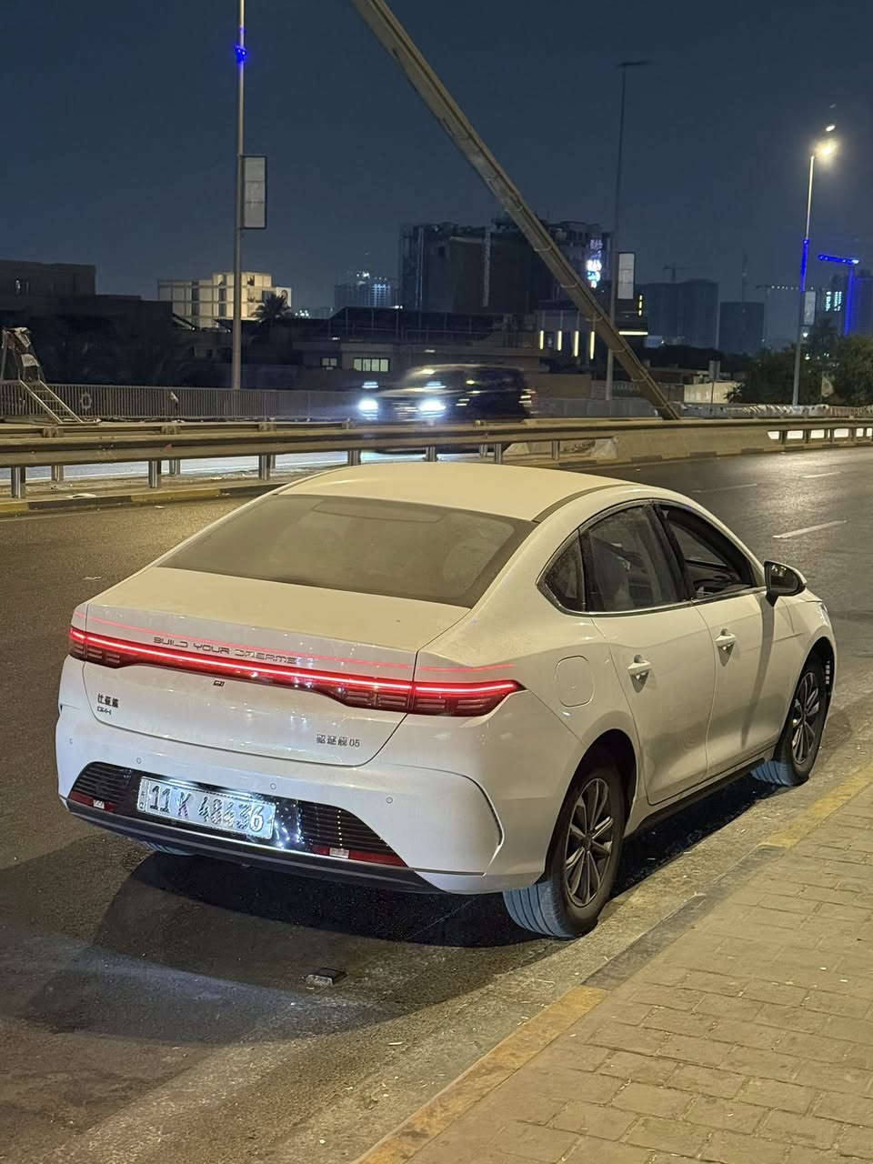 السلام عليكم …

للبيع بي وآي دي ديستروير مديل 2025 ماشيه 10 الاف قابل للزياده رقم بغداد مكفوله من كلشي سياره جديده بسمي مكاني بغداد البياع تقاطع درويش للتواصل *********** 
السعر 18 مليون جماعت الزيرو بيش روح للمعارض و شوف بيش
