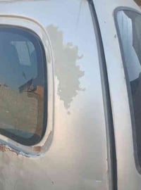 ستاركس للبيع ٢٠٠٥ رقم واسط مكينه مفتوح بيها بخار كير واكسل شرط السيارة...