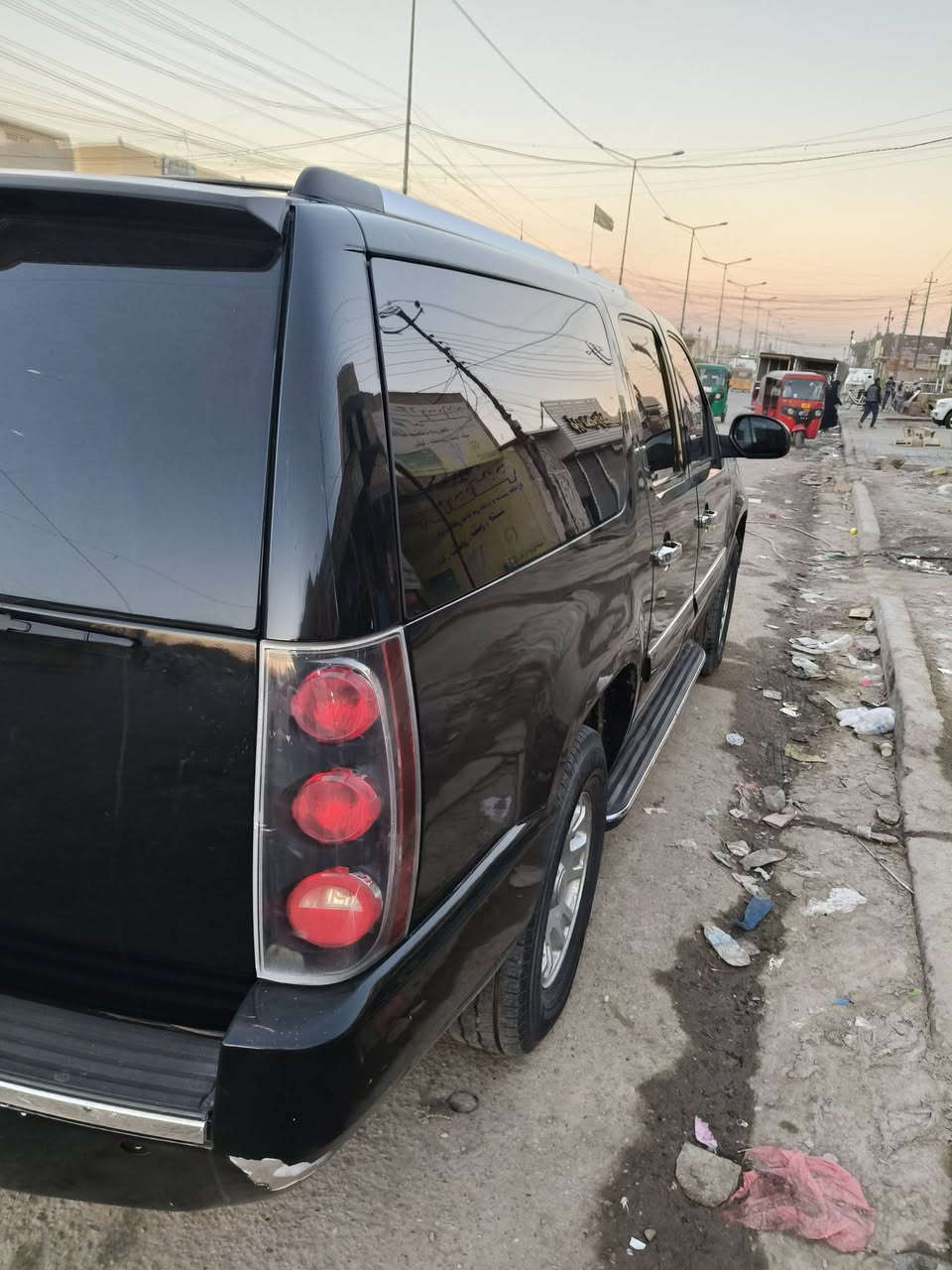 سياره البيع جمسي دنلي كامل مواصفات كهرئيات تخم تاير شاشات عدد اثنين مكفوله من الكص 60
***********
