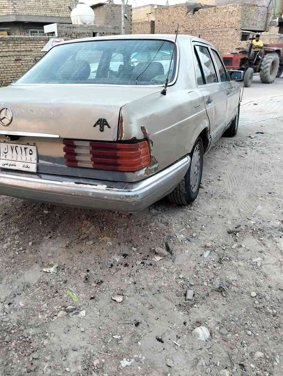 مرسيدس جامبو باب طويلة للبيع موديل 84
للتواصل خاص او الاتصال على الرقم ***********
