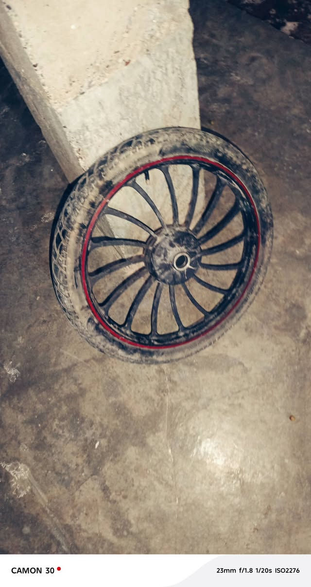 #للبيع 
#من_بعد_السلام 
تاير بايسكل شحن هايس 
حجم 20 السعر... قيم واخذ 
للأستفسار ***********
#متوفر_خاص... 🤎
