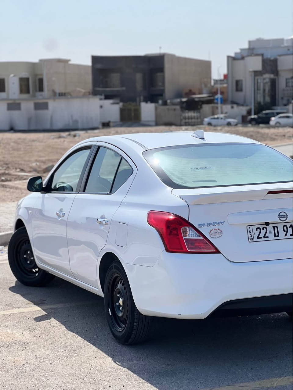 اللبيع نيسان صني موديل 2024 هندي بليته زركه رقم أربيل تريد تحويل تريد وكاله حره ماشيه ٣٧ سياره جاهزه محرك كير حداده تخم تاير تبريد ثلج 🧊 سياره حلوه ما متعوبه كفاله ضربه وصبغ وتبديل بيه فقط شبر بارد والباقي كفاله العنوان البصره بيع مستعجل مراوس يرهم *********** Chicago, IL
