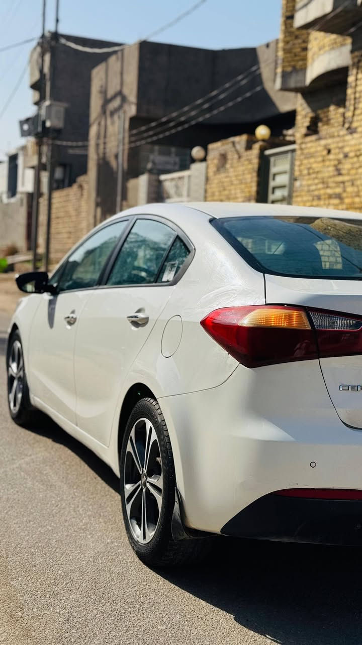 سيراتو ١٣ شكل ١٦ رقم سليمانيه وكالة او تحويل محرك تبريد تخم تاير جاهزة الكير بي عته خفيفة والسونار مرفق السعر ٩٩ للاتصال ***********
