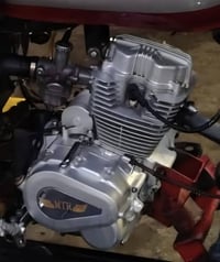 محرك MTR • براغي مكسورة • الجزيرة الفيروزية