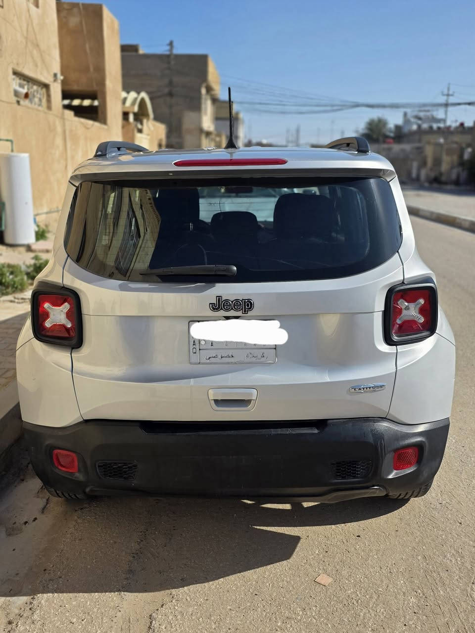 جيب رينجيد موديل 2020
مكينة 2400
السعر ١١٥


**إذا كنت صاحب هذا الإعلان وتريد حذفه لأي سبب، رجاءا أرسل رسالة إلى الدعم الفني**