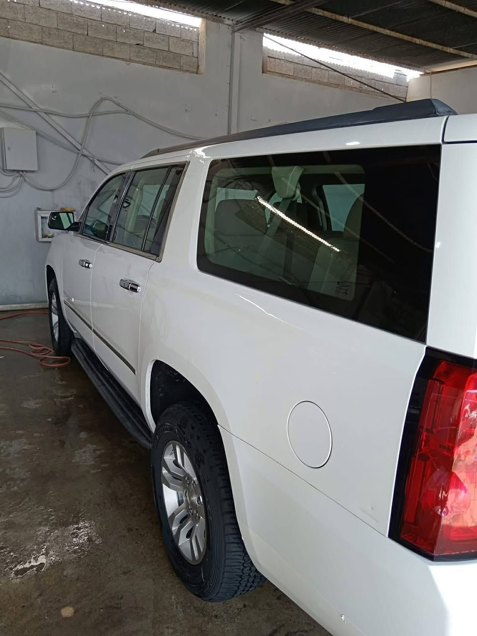 تاهو  موديل 2017خليجي كفالة عامه رقم اربيل بيها خط نهضه اربيل  مكان السياره اربيل ***********/***********
